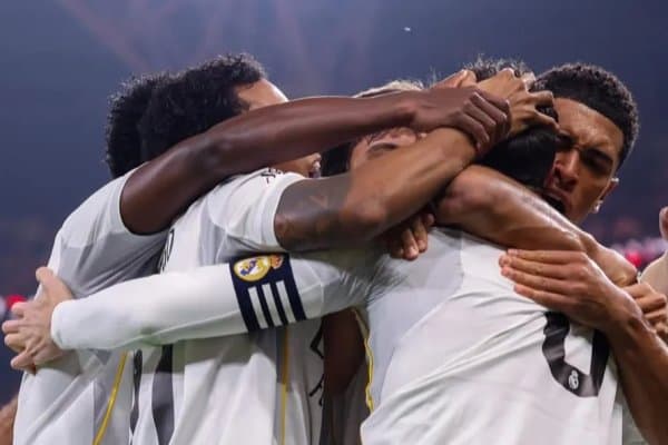 “Реал” жаҳон чемпиони учун катта сумма ва бир юлдузни беради