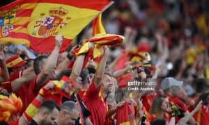 Испания терма жамоаси Аргентина ўрнига Европа жамоаси билан ўйнайди