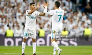 "Реал" собиқ футболчисини ортга қайтармоқчи