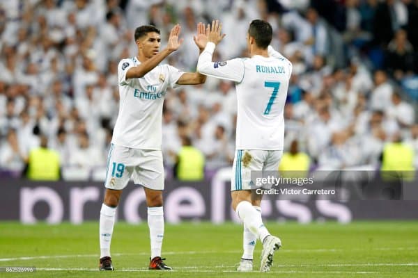 "Реал" собиқ футболчисини ортга қайтармоқчи