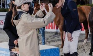 Чемпионат города Ташкента по конкуру