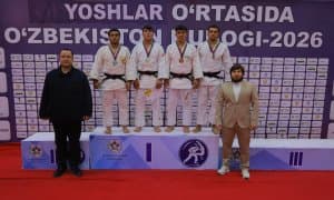 Во второй день Кубка Узбекистана определились победители ещё в пяти весовых категориях