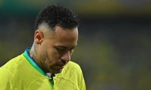 Неймарнинг Анчелотти қароридан ҳафсаласи пир бўлди