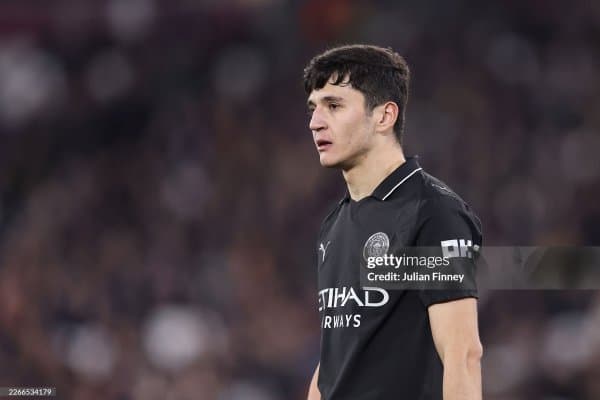 ЕЧЛ. "Манчестер Сити"нинг "Реал"га қарши асосий таркиби эълон қилинди 