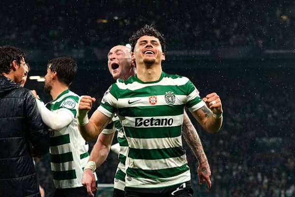 "Спортинг" Чемпионлар лигасида ремонтада амалга ошириб, чорак финалга йўл олди! 