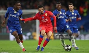 ЕЧЛ. ПСЖ жавоб ўйинида ҳам қийинчиликсиз "Челси"ни мағлуб этиб, кейинги босқичга чиқди!