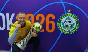 "Ўзбекистон менталитетини, турмуш тарзини жуда соғингандим" - "Нефтчи" мураббийи Суперкубокдан кейин яна нималарни айтди?