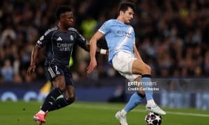 Абдуқодир Ҳусанов "Реал Мадрид"га қарши ўйинда қандай статистика қайд этди?