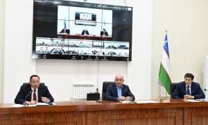 Обсуждены вопросы вывода массового спорта в Ташкентской области на новый этап