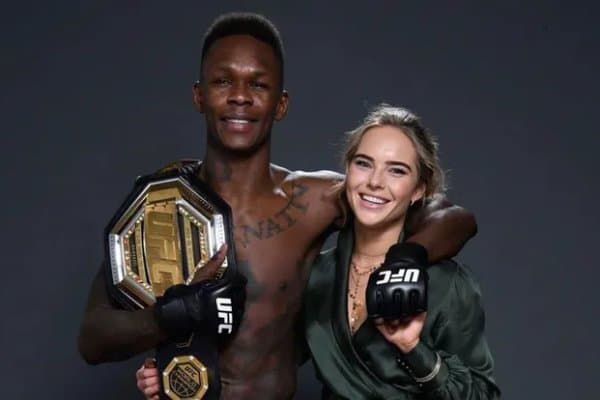 Исраэль Адесанья собиқ севгилиси билан судда ютиб чиқди!