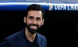 Арбелоа “Реал”да ҳеч кимга насиб қилмаган натижани қайд этди