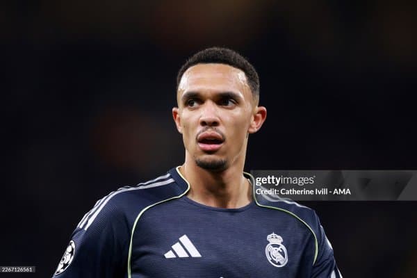 Александер-Арнолд: "Реал"да мақсад — Чемпионлар лигасини ютиш"