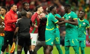 Сенегалнинг Африка миллатлар кубоги финалидаги натижаси бекор қилинди