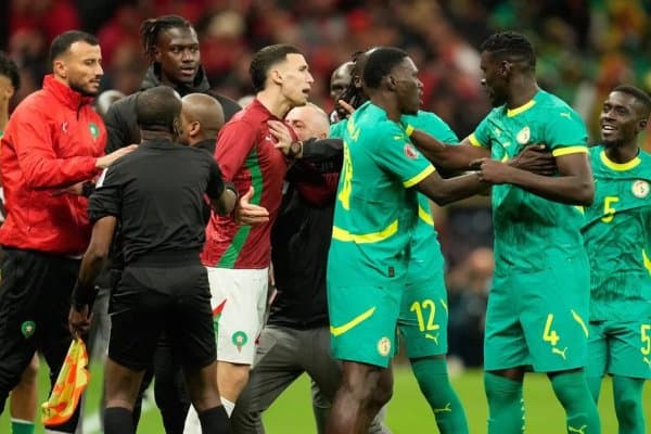 Сенегалнинг Африка миллатлар кубоги финалидаги натижаси бекор қилинди