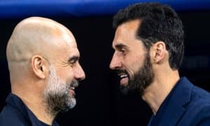 Моуриньо ва Гвардиола Арбелоани рекордчига айлантирди