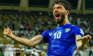 Жалолиддин Машарипов "ФИФА руҳсат берса, фаолиятимни "Пахтакор"да давом эттирмоқчиман"