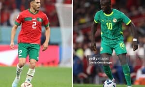 Сенегал "CAS"га мурожаат қилади: финал натижаси бўйича баҳс давом этади