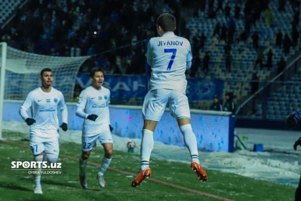 Суперлига. “Қўқон-1912” - “Навбаҳор”. Жамоаларнинг асосий таркиблари маълум