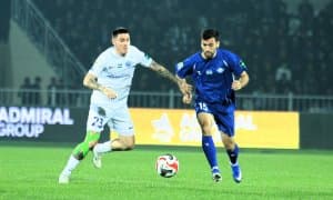 Суперлига. “Қўқон-1912” ўз уйида “Навбаҳор”ни мағлуб этди