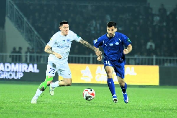 Суперлига. “Қўқон-1912” ўз уйида “Навбаҳор”ни мағлуб этди