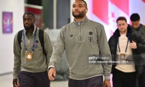 ЕЧЛ. "Бавария" — "Аталанта": Aсосий таркиблар маълум