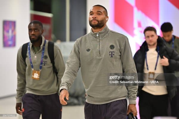 ЕЧЛ. "Бавария" — "Аталанта": Aсосий таркиблар маълум