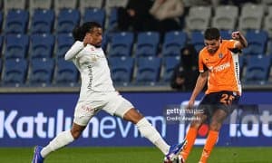 Туркия Суперлигаси. "Истанбул Башакшеҳир" ўз уйида "Антальяспор" билан дуранг ўйнади 