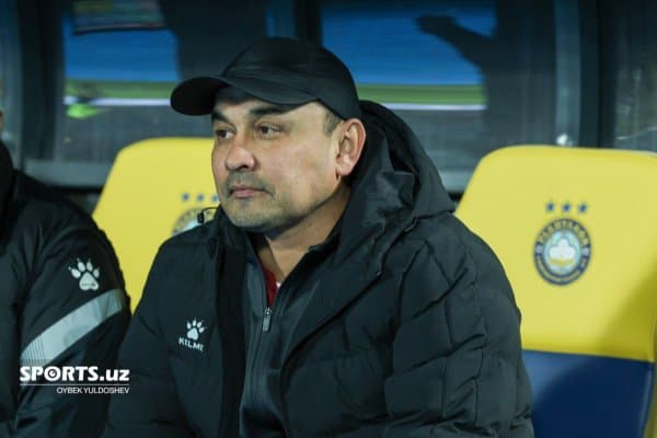 Акмал Рустамов: "Бизнинг кунимиз эмас экан"