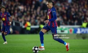 ЕЧЛ. "Барселона" ўз уйида "Ньюкасл"ни 5 та тўп фарқи билан енгди ва кейинги босқичга чиқди!