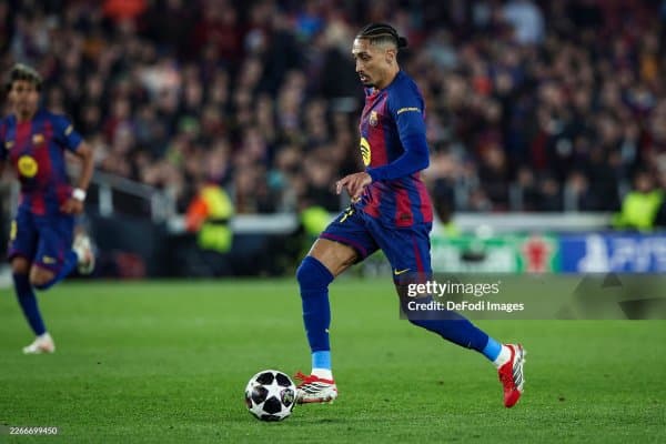 ЕЧЛ. "Барселона" ўз уйида "Ньюкасл"ни 5 та тўп фарқи билан енгди ва кейинги босқичга чиқди!