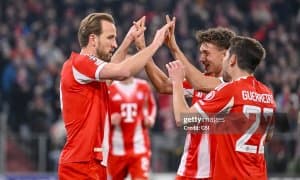 ЕЧЛ. "Бавария" жавоб баҳсида ҳам "Аталанта"ни йирик ҳисобда енгди 