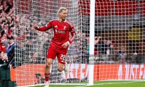 ЕЧЛ. "Ливерпуль" ўз уйида "Галатасарай"ни аяб ўтирмади 