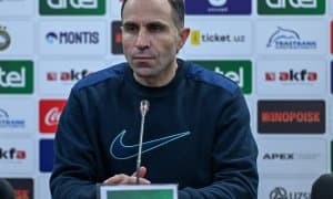 Темур Кападзе: "Жамоанинг ичидаман ва ҳаммасини билиб турибман"