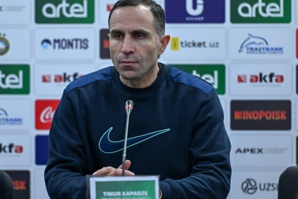 Темур Кападзе: "Жамоанинг ичидаман ва ҳаммасини билиб турибман"