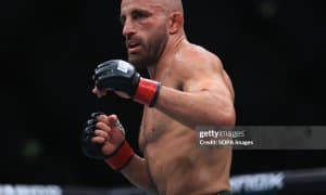 Александр Волкановскига янги рақиб топилди