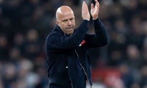 Арне Слотга янги иш топилди