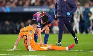 “Барса”да катта йўқотиш!