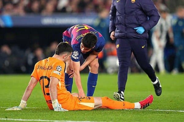 “Барса”да катта йўқотиш!