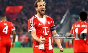 Харри Кейн: "Реал"га қарши ўйин — доим катта синовдир"