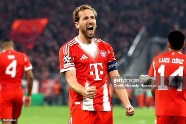 Харри Кейн: "Реал"га қарши ўйин — доим катта синовдир"