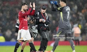 "Манчестер Юнайтед" ўз футболчисини ярим ҳимоячига алмаштирмоқчи