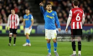 "Ливерпуль", "Челси" ва "Манчестер Юнайтед" бразилиялик ҳужумчига қизиқиш билдирмоқда