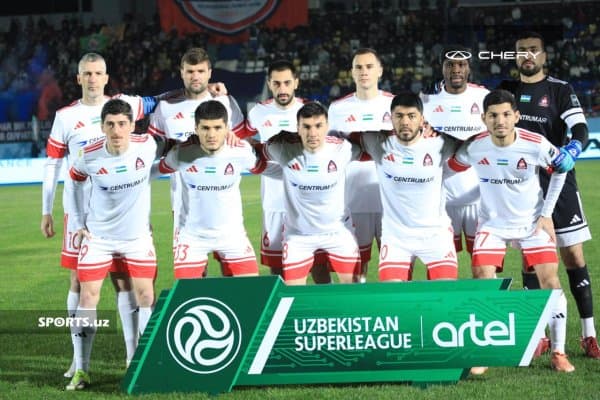 Суперлига. "Андижон" - "Машъал": Таркиблар эълон қилинди 