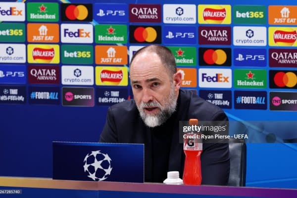 Igor Tudor: "Tottenxem" ikki yil ichida Yevropa musobaqalariga qaytadi"