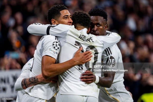 МЮ "Реал" етакчисини ўз сафига қўшиб олмоқчи