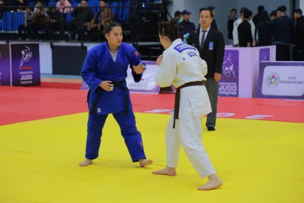 Дзюдо. Ўзбекистон Кубоги ниҳоясига етди