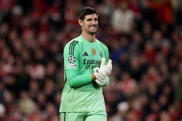 Куртуа узоқ муддатга сафдан чиқди