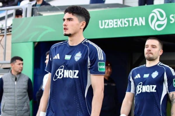 Суперлига. “Бухоро” ўз уйида “Динамо”ни ишончли ҳисобда таслим этди