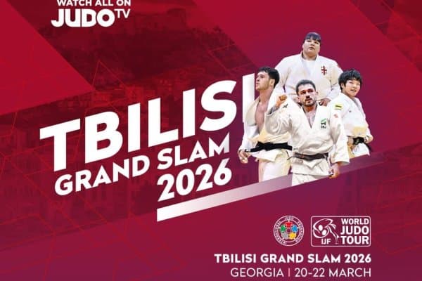 "Tbilisi Grand Slam 2026" турнирига қуръа ташланди