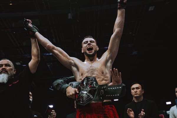 Богдан Пшебельский: "Шоҳасан, секундантларингга айт, сен учун кислород баллонини тайёрлаб қўйсин"